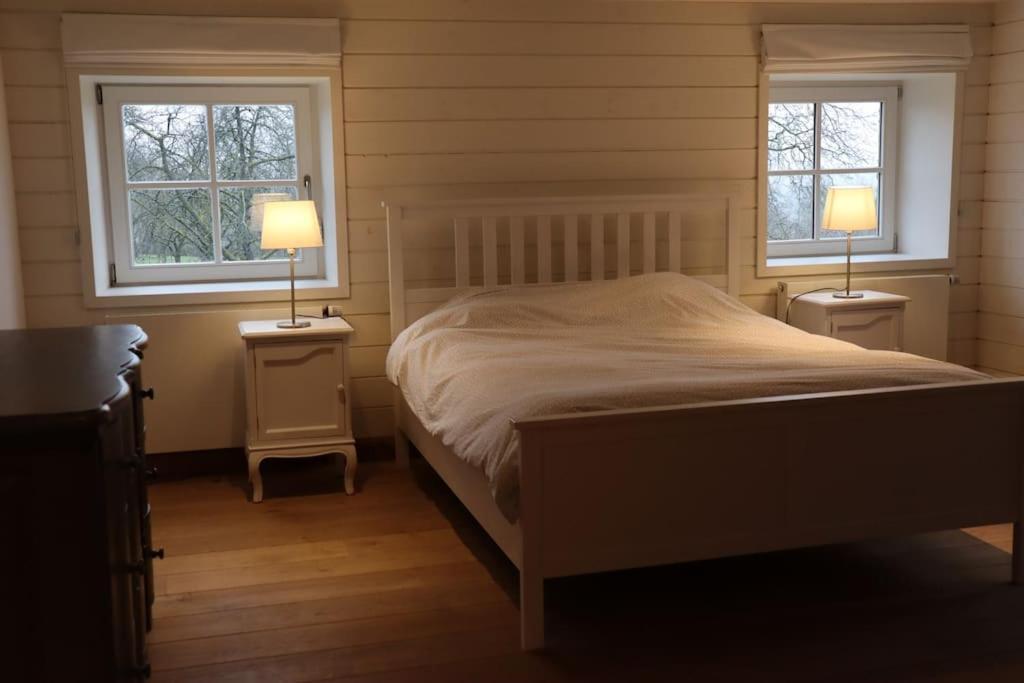 Country House Clos Des Hortensias Blegny 외부 사진
