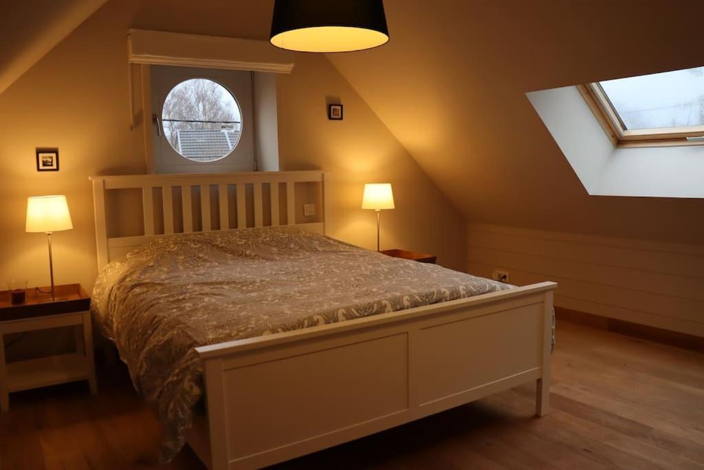 Country House Clos Des Hortensias Blegny 외부 사진