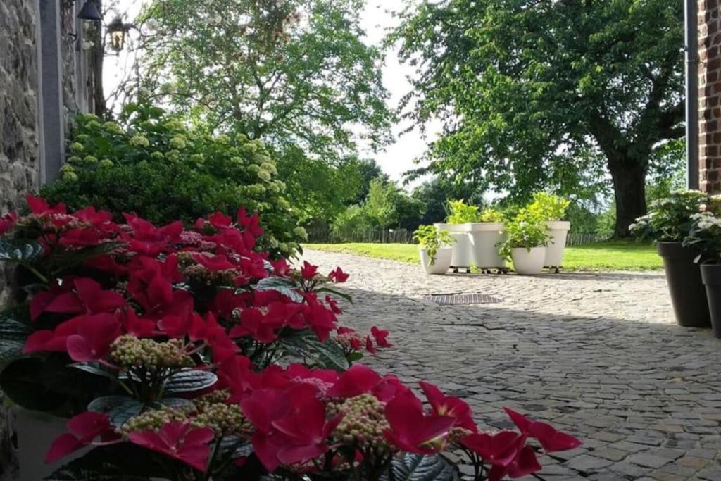 Country House Clos Des Hortensias Blegny 외부 사진