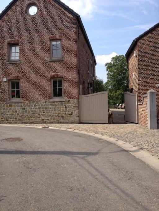 Country House Clos Des Hortensias Blegny 외부 사진