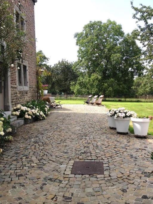 Country House Clos Des Hortensias Blegny 외부 사진