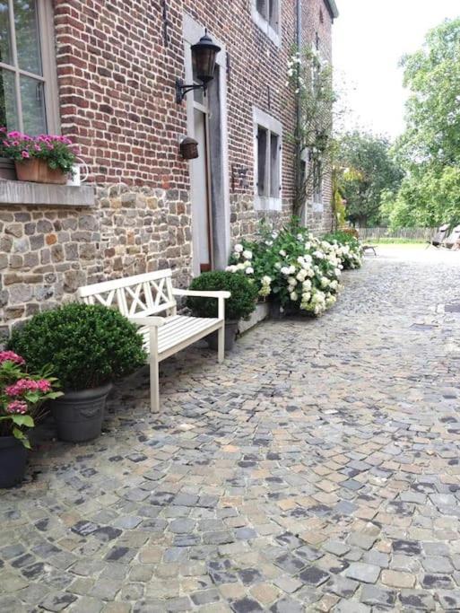 Country House Clos Des Hortensias Blegny 외부 사진