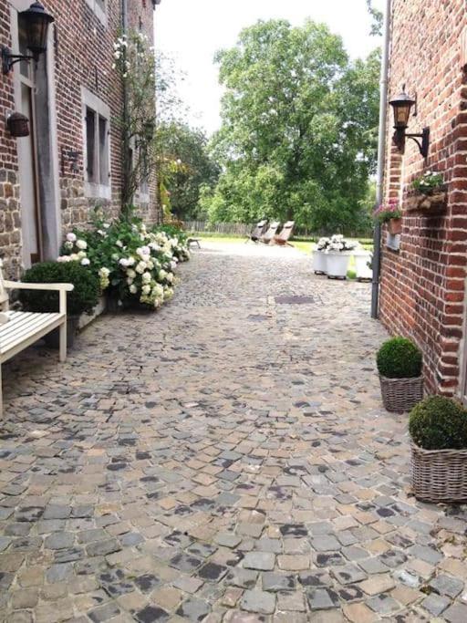Country House Clos Des Hortensias Blegny 외부 사진
