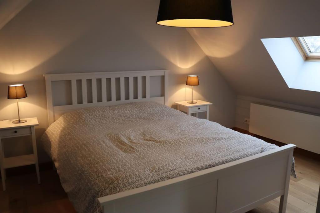 Country House Clos Des Hortensias Blegny 외부 사진